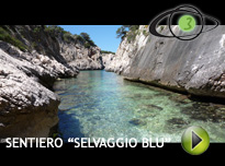 Sentiero Selvaggio Blu