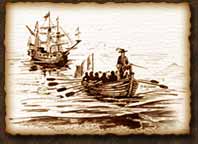Lo sbarco nell'isola che non c'e'